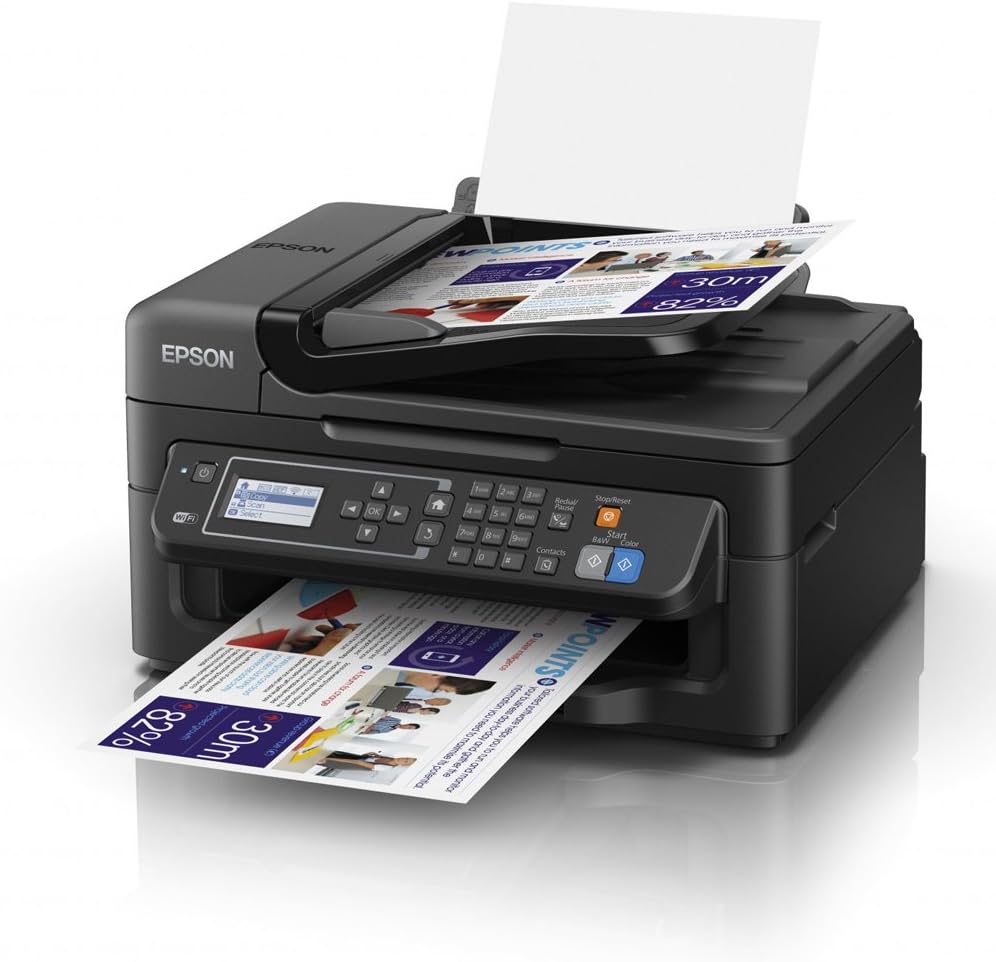 epson wf 26 30