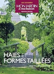 Haies et formes taillées