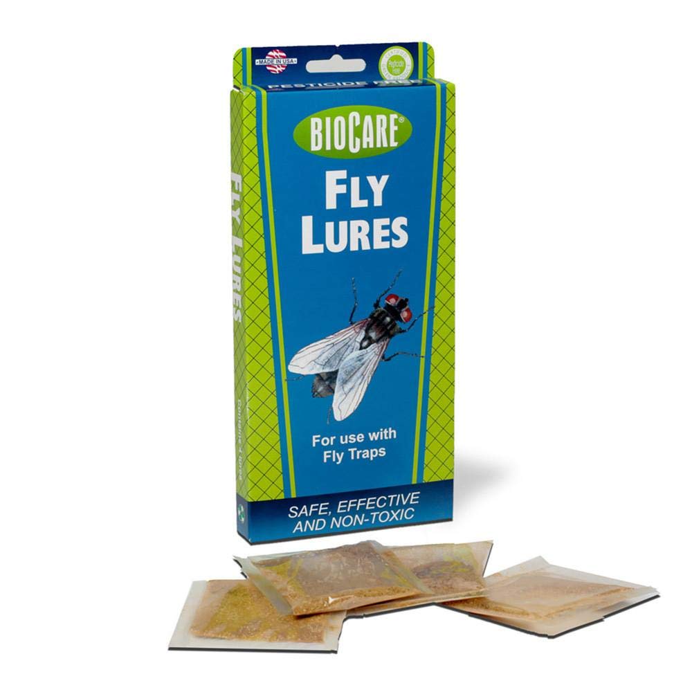 BioCare S1516 4Pk Fly Lures Refill