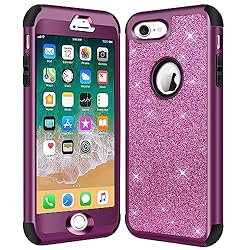 Hython Designed for iPhone 8, iPhone 7 Case, Heavy