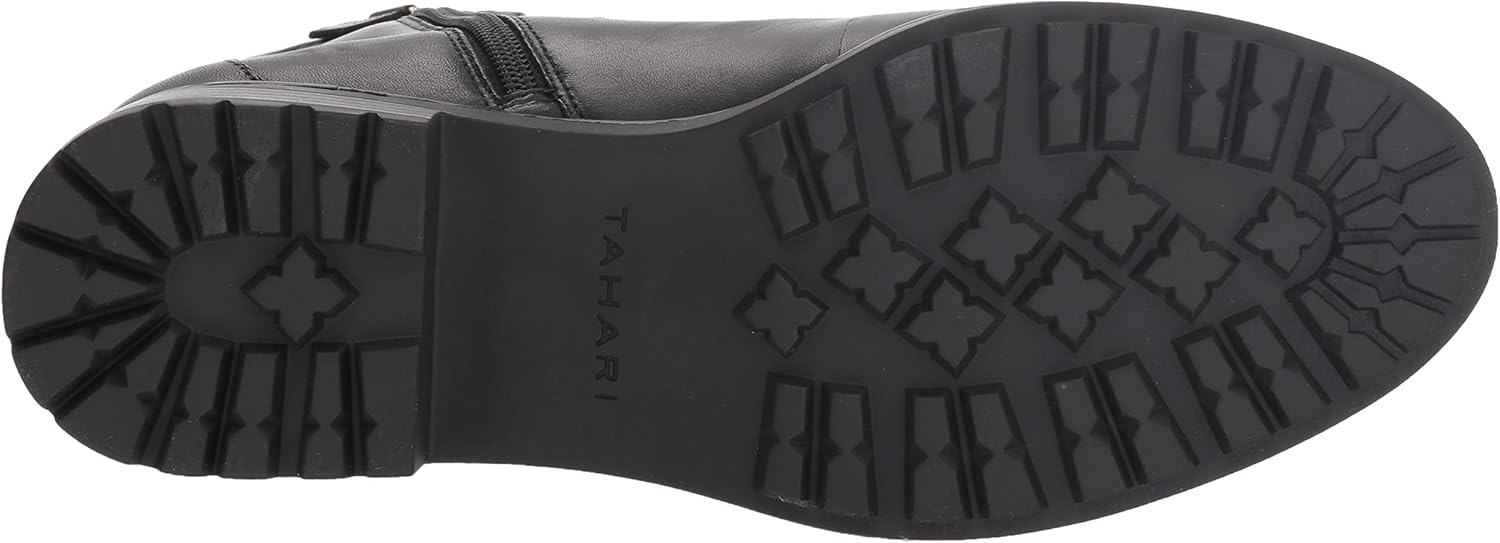 tahari jude leather boots