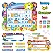 TREND enterprises, Inc. Star Calendar Bulletin Board Set