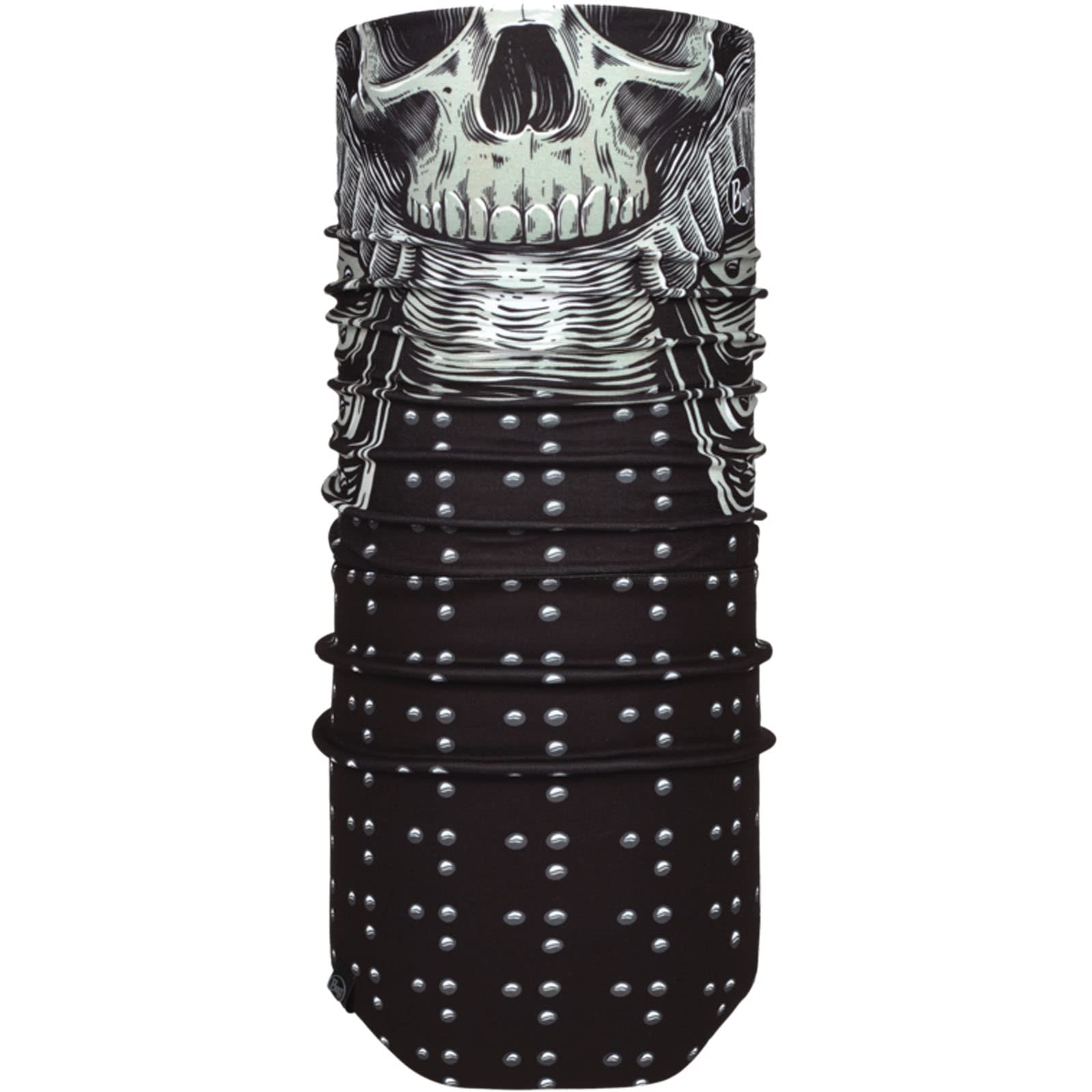 Buff Windproof Tubular N-TRIBE BLACK Unisex One Size