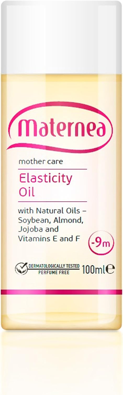 Maternea Elasticity Oil 100 ml, 100 ml (Pack of 1) - Image 3