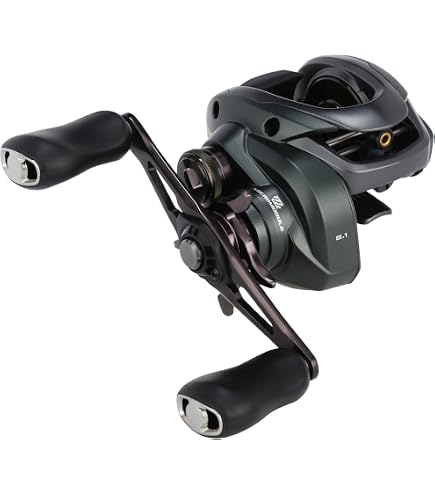 shimano curado 150 dc casting reel lefty MGL Low Profile Reels (CUMGL150XG) Fishing : Sports & Outdoors 2PAD69 Best affordable electric reel more precise casting—even with Color:24K Lime Diva