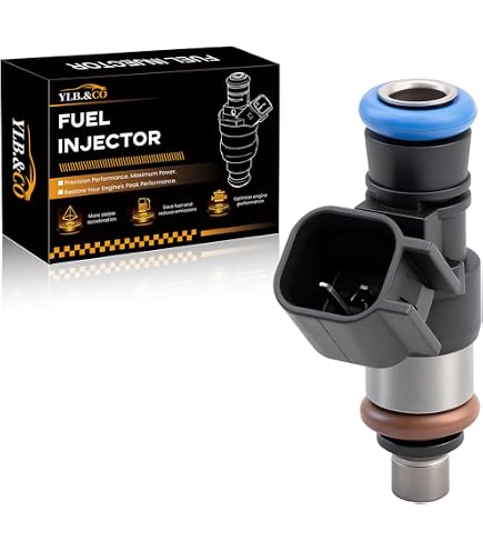 Amazon.com: Polaris 2521718 Fuel Injector 570G 3.8 RZR XP Turbo S
