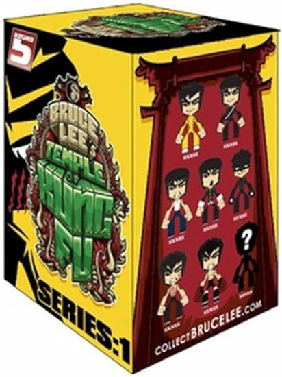 bruce lee toys amazon
