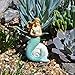 Mermaid with Pearl for Miniature Garden, Fairy Garden