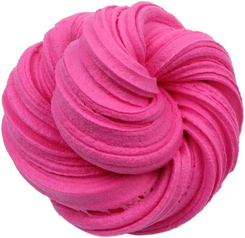 Gixmo DIY Slime Modeling Clay Fluffy Foam Stress Relief Kids Cotton Mud Craft Sludge Antistress Toys