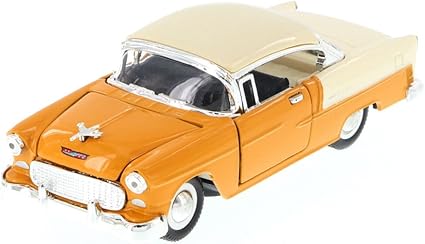 diecast 1955 chevy bel air