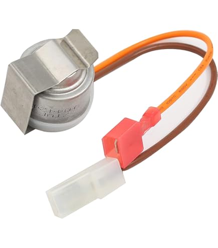 Amazon.com: 2-Pack WP10442411 Refrigerator Defrost Thermostat