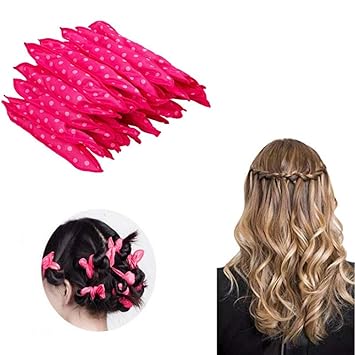 no heat curling tools