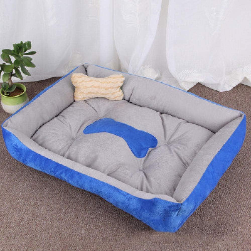 cama perro 80x60