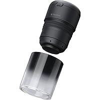 TheraCup Single - Portable Cupping Therapy - Muscle Tension Relief and Blood Circulation Device for Professionals & On-The-Go