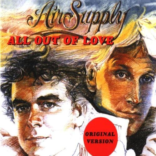 All Out of Love Amazon.co.uk CDs & Vinyl All Out of Love Amazon.co.uk CDs & Vinyl