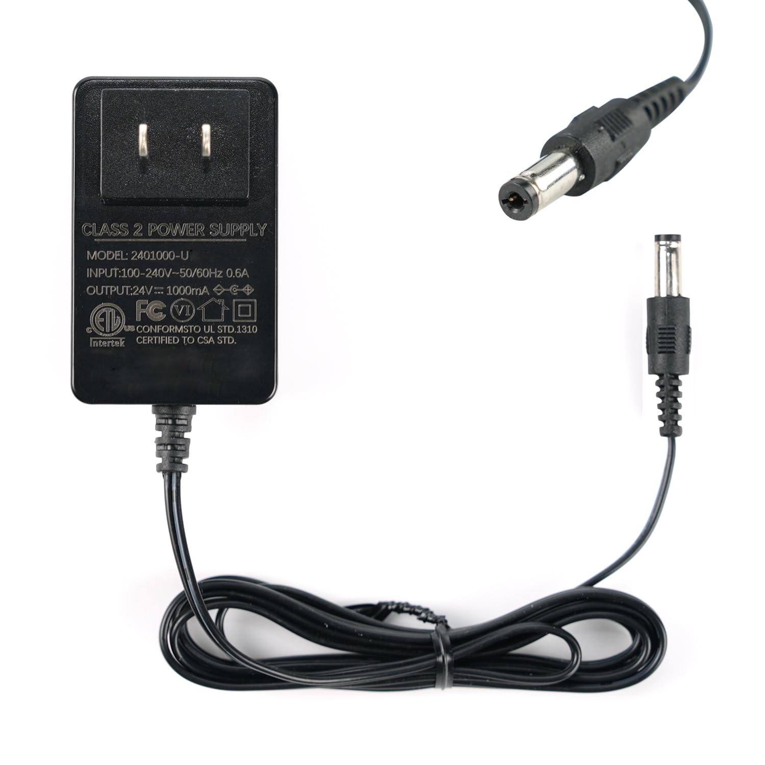 Photo 1 of 24V Battery Charger for Ride on Toys,24 Volt Charger for Kids Ride On Cars - Compatible with Best Choice Products SUV,Jeep ATV UTV Wrangler SUV,Kid Trax Dynacraft,Electric Cars with ETL Listed