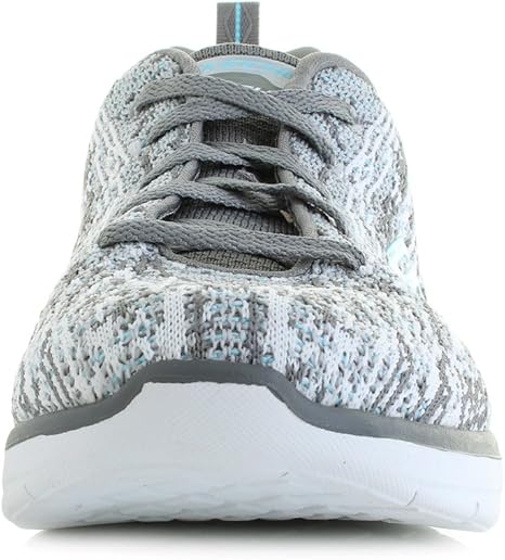 tênis skechers synergy 2.0 high spirits feminino