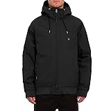 Volcom Men's Hernan 10k Teflon Heavy Weight Hooded