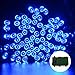 Solar String Lights Outdoor, Super Bright Solar Lights Outdoor (Upgraded Oversize Lamp Beads), Waterproof 8 Modes Solar Fairy Lights for Party Wedding Garden Patio