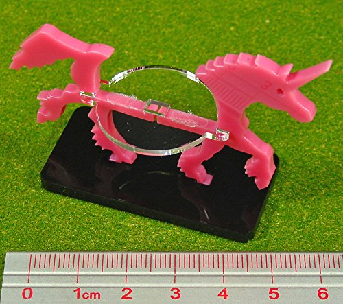 Unicorn, Character Mount Marker, Pink , 25x50mm Base (1)