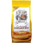 Buttermilk Pancake Mix, New Hope Mills, 2-Pounds (1)