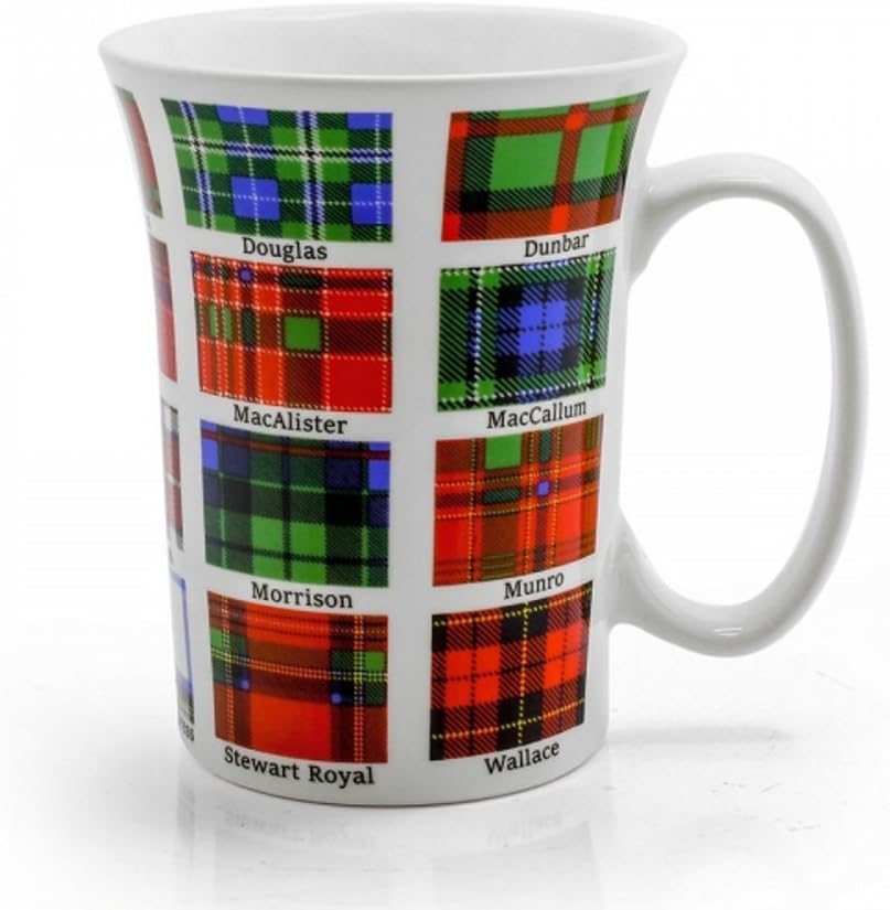 royal stewart black watch and clan munro