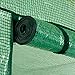 Machrus Ogrow Greenhouse Kit, Multiple Sizes - Green House, Small Greenhouses Outside, Kit Small Greenhouses Outdoors, Mini Greenhouse Outdoor.