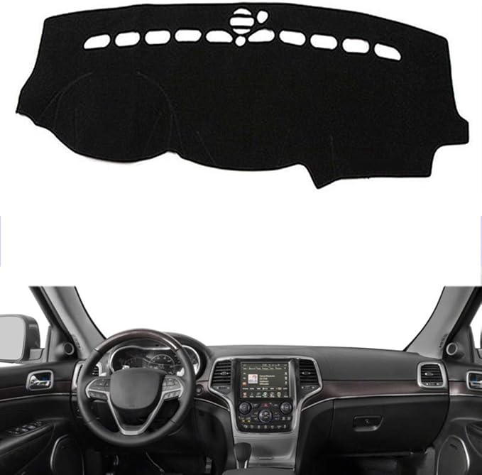 SLONGK Für Jeep Grand Cherokee WK2 20112015 2016 2017 2018, Auto