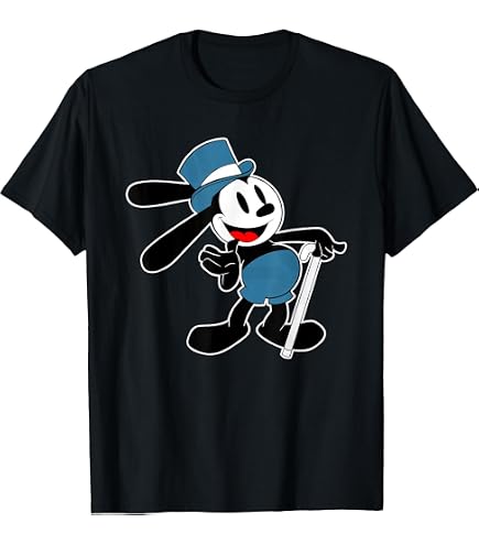 Amazon.com: Oswald The Lucky Rabbit - Vintage 1927 Retro Cartoon