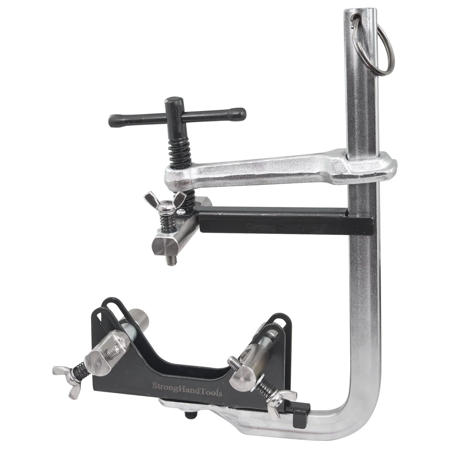 Strong Hand Tools Fit-Up Clamp for Pipe Welding (Diameter: 2″-4″ or 50-100 mm)