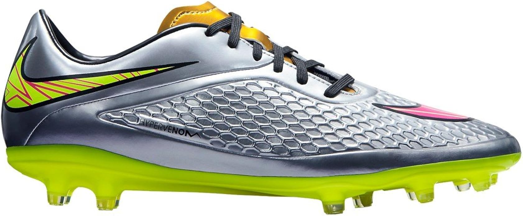 nike hypervenom phatal 1 gold