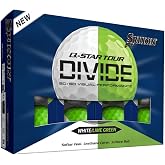 Srixon Q-Star Tour 6 Divide Golf Balls