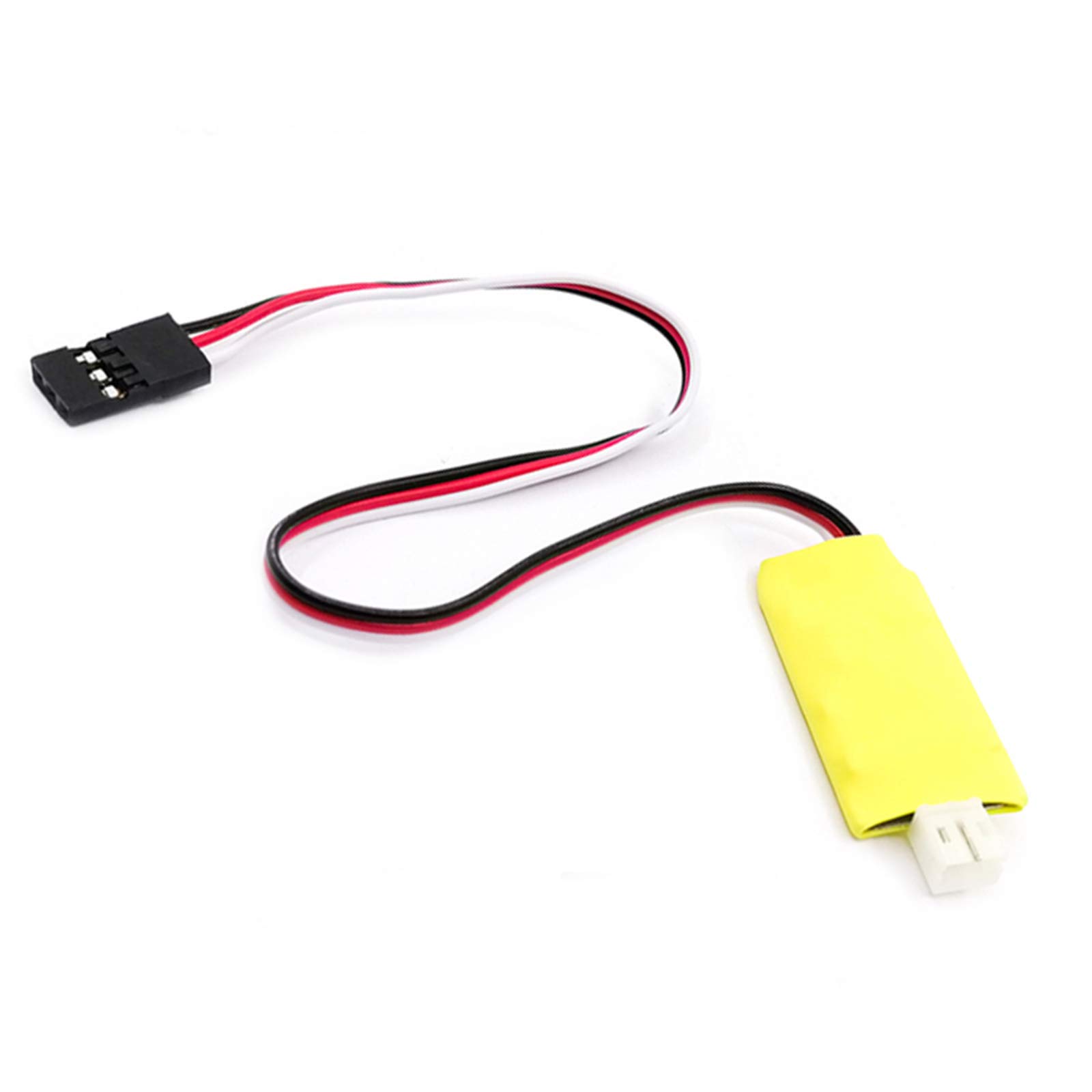 LICHIFIT Winch Three Ways Wireless Remote Controller Receiver for 1/10 RC Crawler Car Axial SCX10 TRX4 D90 TF2 Tamiya CC01