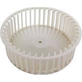 KITCHEN BASICS 101 2024 Upgraded 5901A000 Fan Blower Wheel Assembly Made in The USA, OEM, Compatible with Broan Nutone Fan Blower Wheel -2 Year Warranty (Pack of 1)