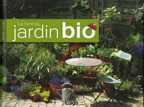 Le  livre du jardin bio