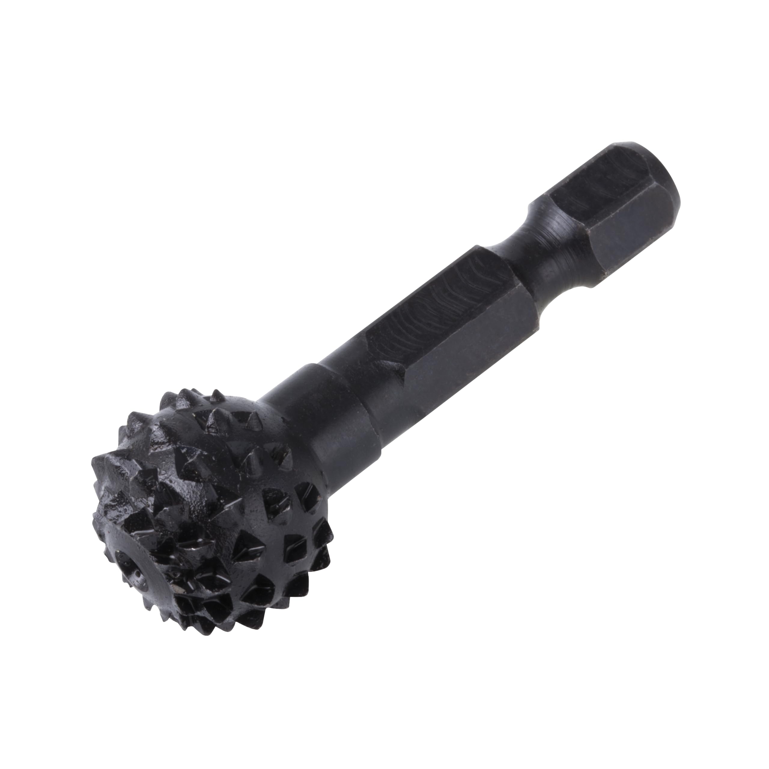 wolfcraft Rotary Rasp for Wood, hexagon shank I 4379000