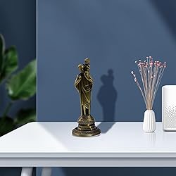 YionZian Alloy Bronze Religious Statue Mini
