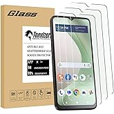 Tonvizern (3 Pack) for BLU View 5 Tempered Glass Screen Protector, Anti-Scratch Ultra Clear 9H Premium 0.26mm HD Bubble Free