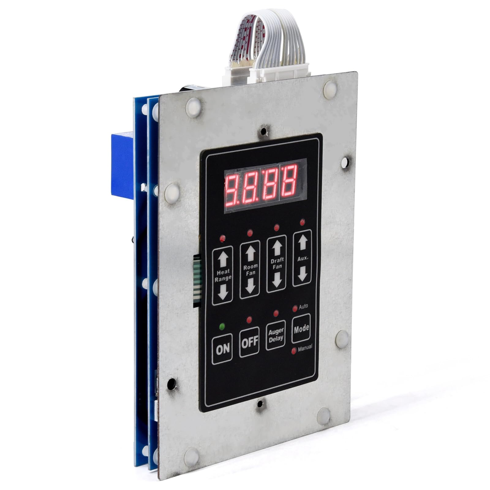 Photo 1 of (used item) Adviace Replacement 80778 Control Board Circuit Board Assembly for US Stove 5500M 5500 5520 5502M