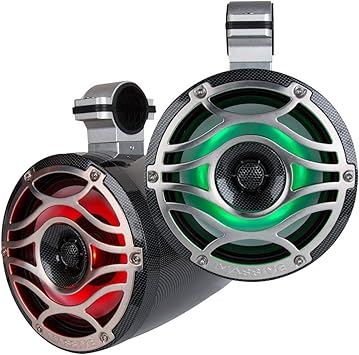 8 inch tower speakers