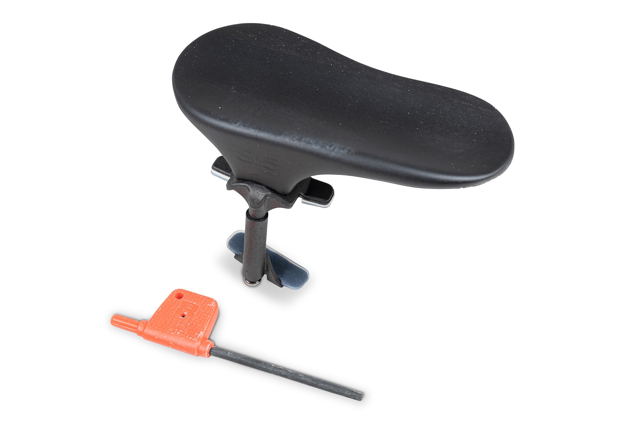 SAS Barbada Ebony Violin Bow – Height 28 mm