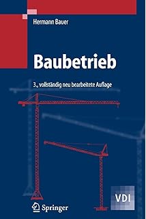 Baubetrieb In Beispielen Immobilienwirtschaft Kalkulation - 