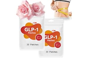60 Count Activate Gentle Formula Daily Metabolic Patches for Women & Men Long-Lasting Metabalance Patch
