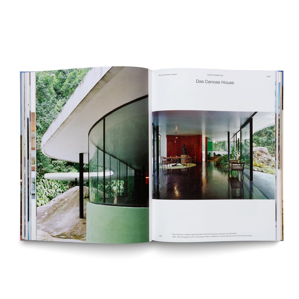 Modernist Icons: Midcentury Houses and Interiors