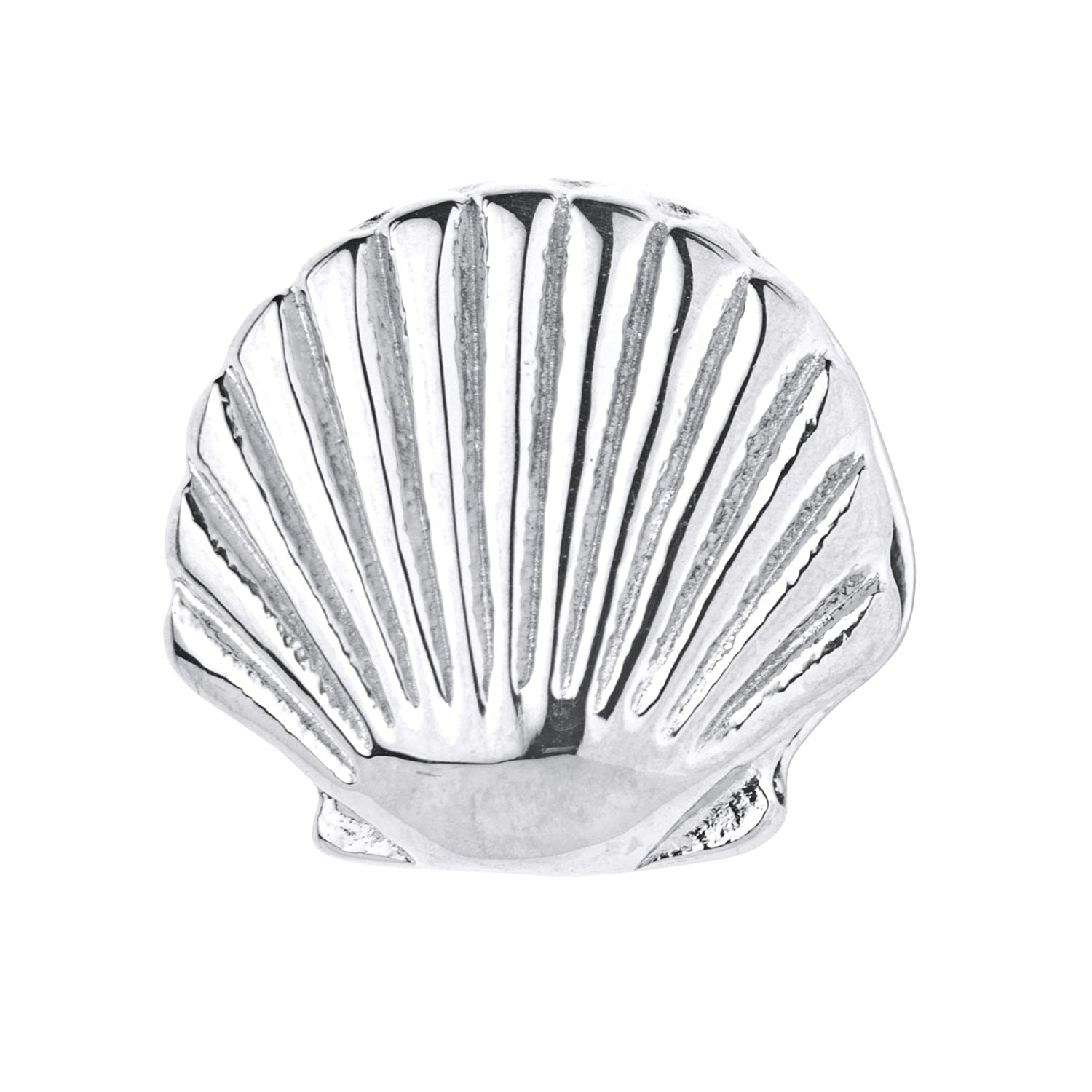 Kistanio - Shell charm for mesh bracelet | Shell charm | Charm bracelet charms, without stone,