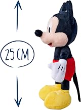 DISNEY Mickey Mouse 25cm Plush by Simba Soft Toy view 2