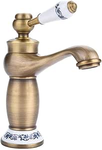 Grifo Grifos Para Fregadero Mezclador De Lavabo De Cocina Lavabo Simple