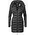 Laura Ladies Winter Jacket With Faux Fur, 104,95