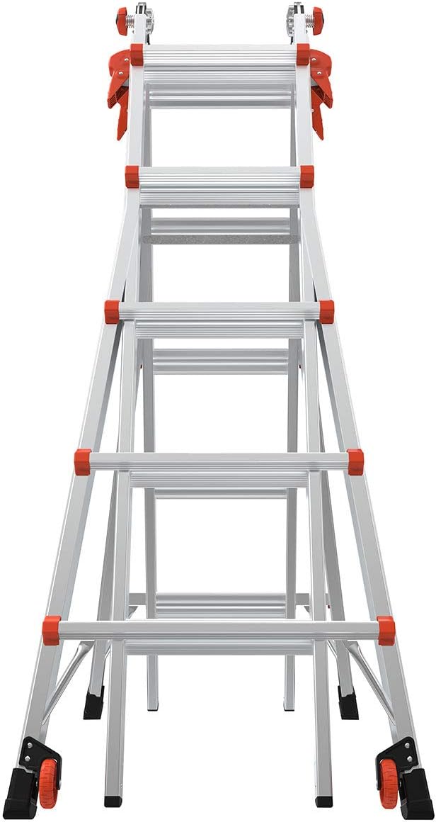 Best Little Giant Ladder Review Guide For This Year Report Outdoors
