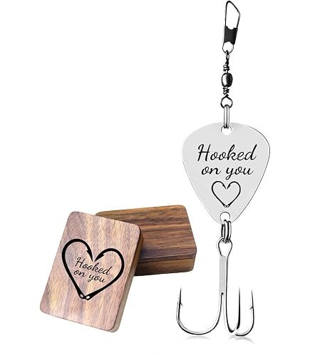 Amazon.com : Sierra Metal Design Fsihing Lure Fishing is Like Dating, It is  All Catch and Release Until You Find a Keeper Romantic Wedding,  Anniversary, Bday, Valentine's Day, Christmas (Catch) : Sports